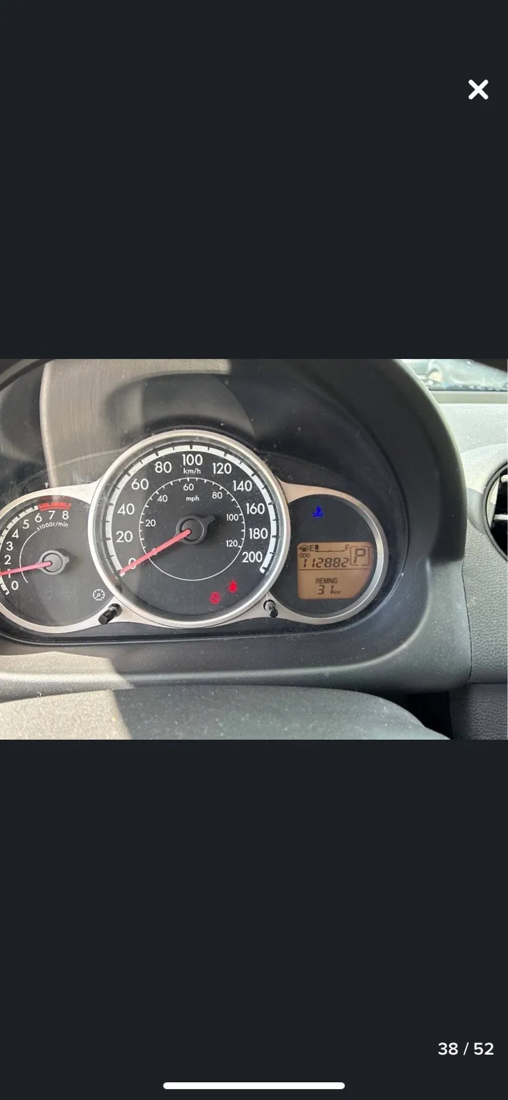 Mazda 2 2013 photo 4