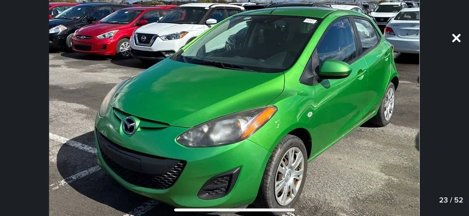 Mazda 2