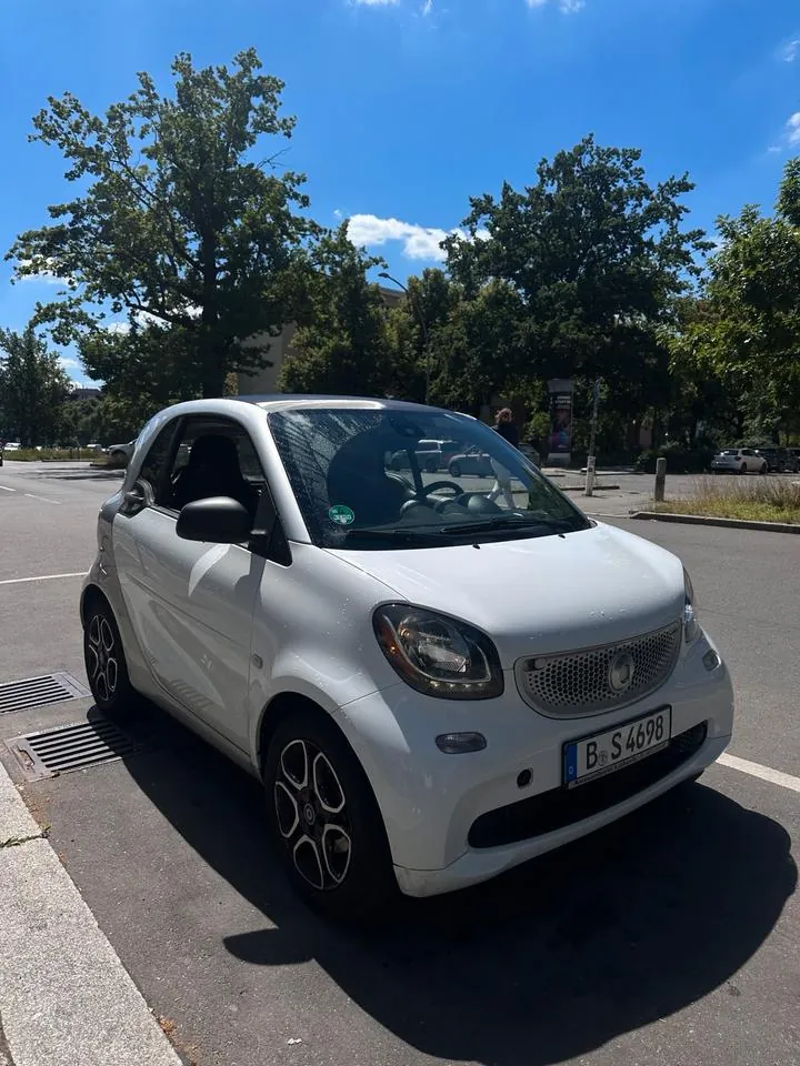 Smart 453