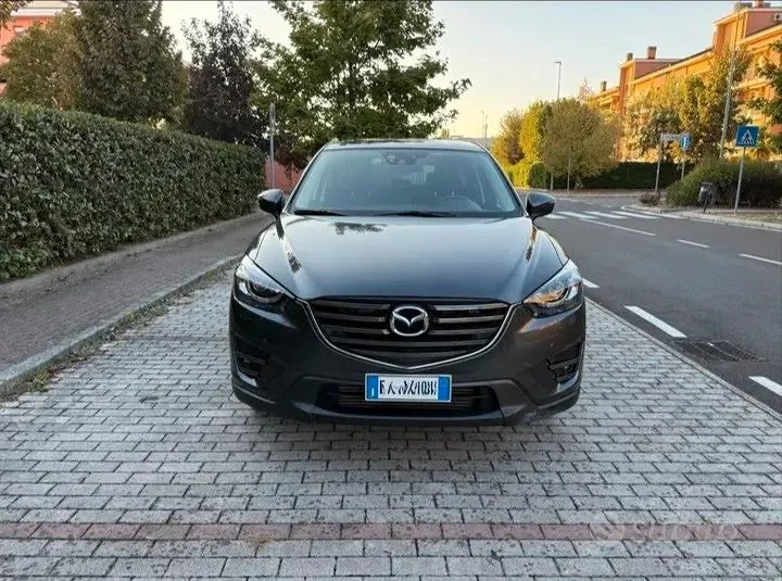 Mazda Cx-5 2015 photo 2