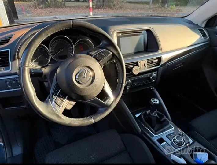 Mazda Cx-5 2015 photo 4