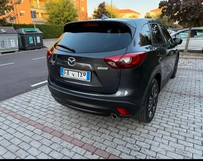 Mazda Cx-5 2015 photo 3