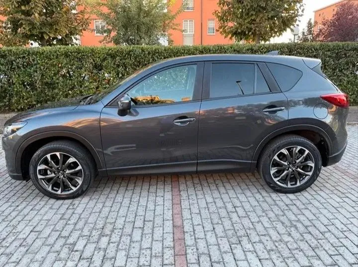 Mazda Cx-5 2015 photo 5