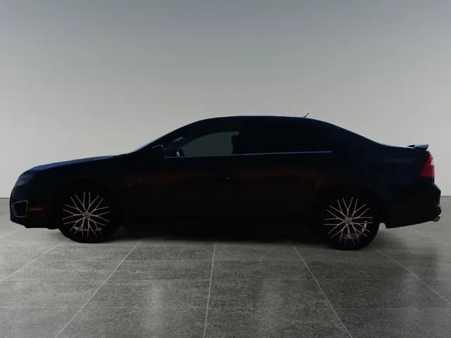 Ford Fusion 2010 photo 2