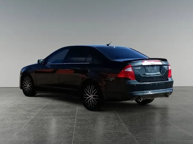 Ford Fusion 2010 photo 4