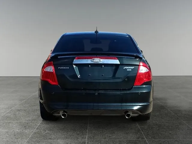 Ford Fusion 2010 photo 5