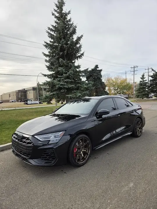 Audi S3