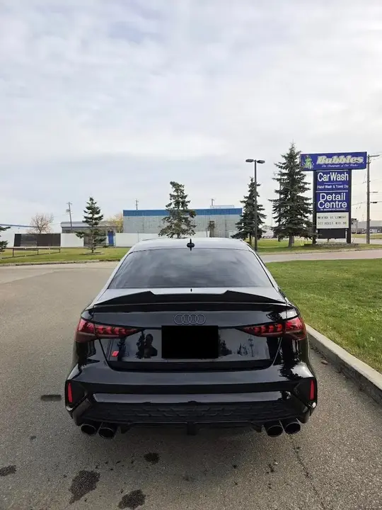 Audi S3 2026 photo 5