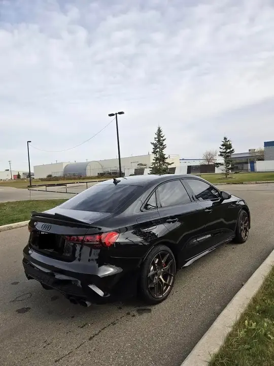 Audi S3 2026 photo 4