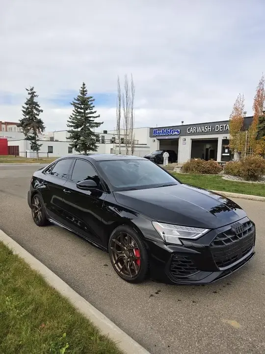 Audi S3 2026 photo 2