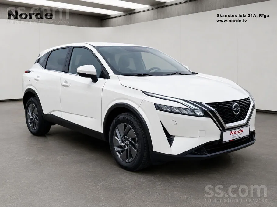 Nissan Qashqai 2023 photo 3