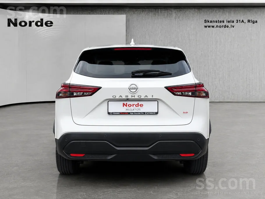 Nissan Qashqai 2023 photo 4