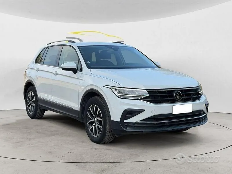 Volkswagen Tiguan 2023 photo 3