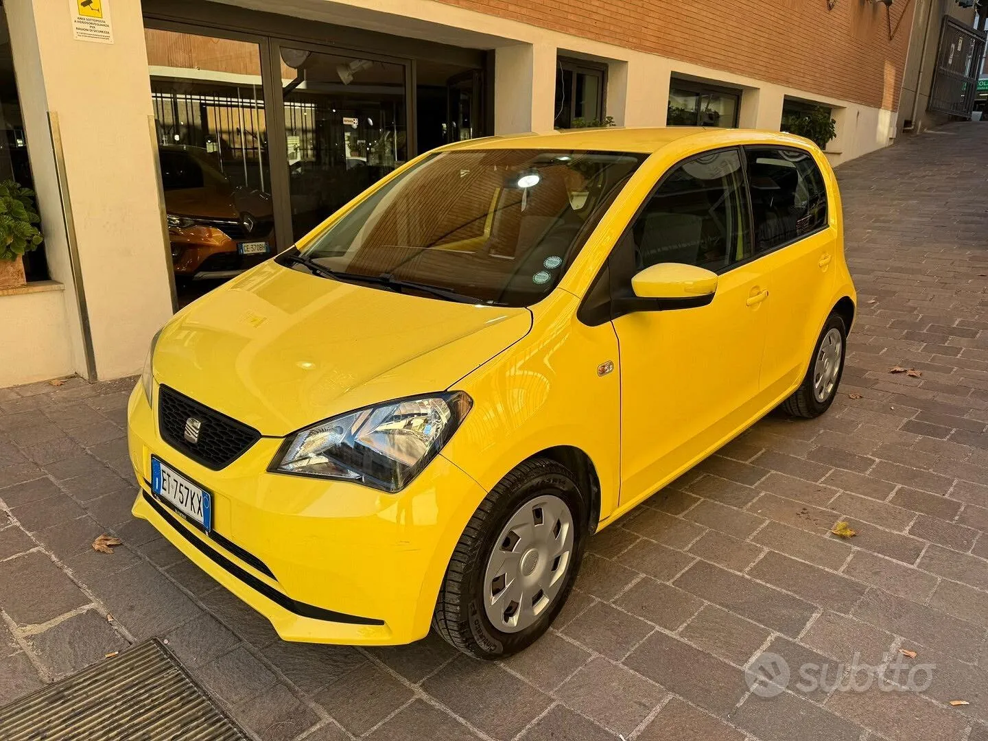 Seat Mii 2013 photo 3