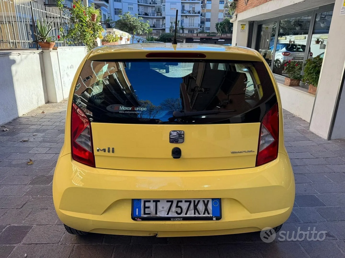 Seat Mii 2013 photo 5