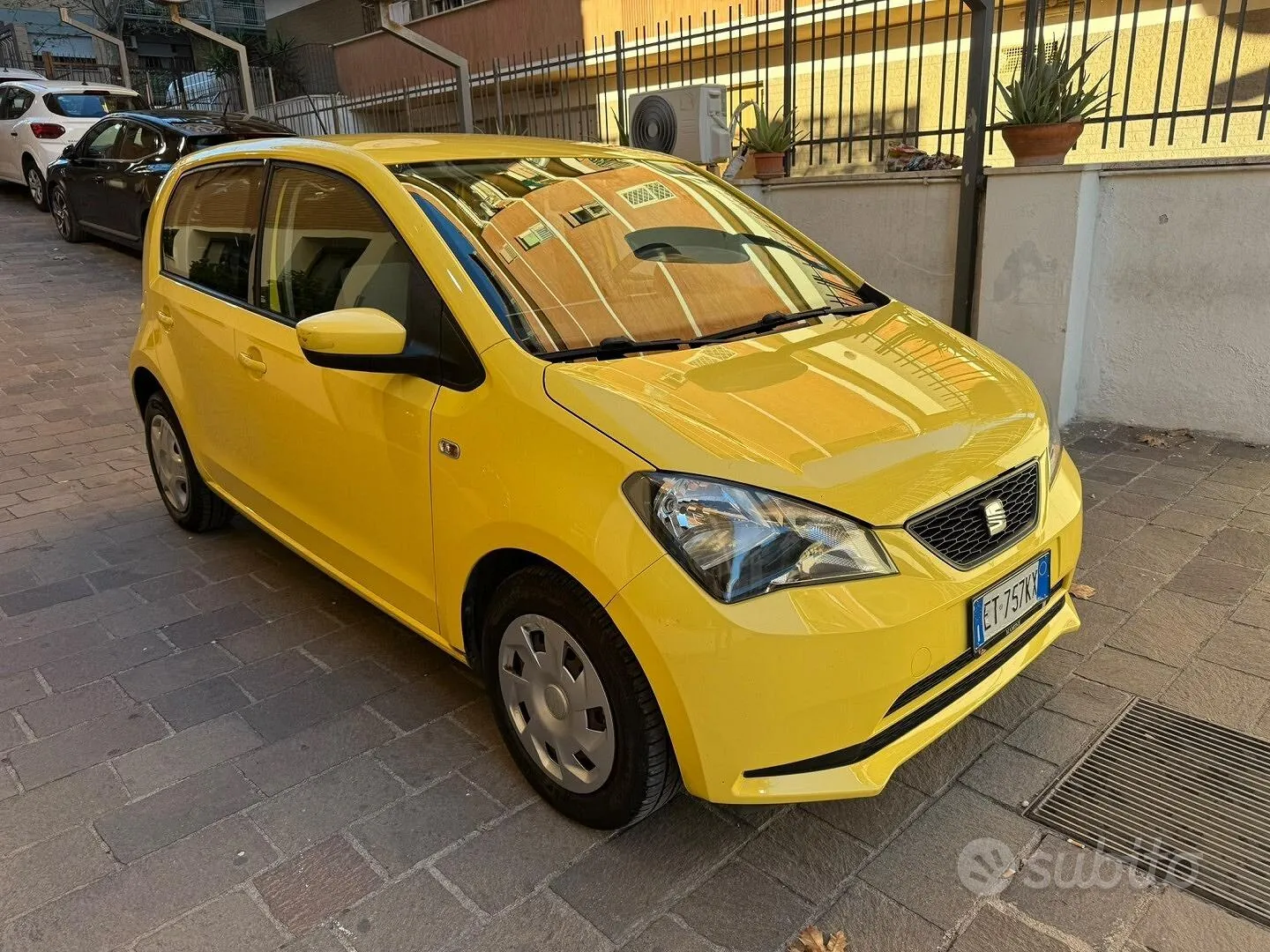 Seat Mii