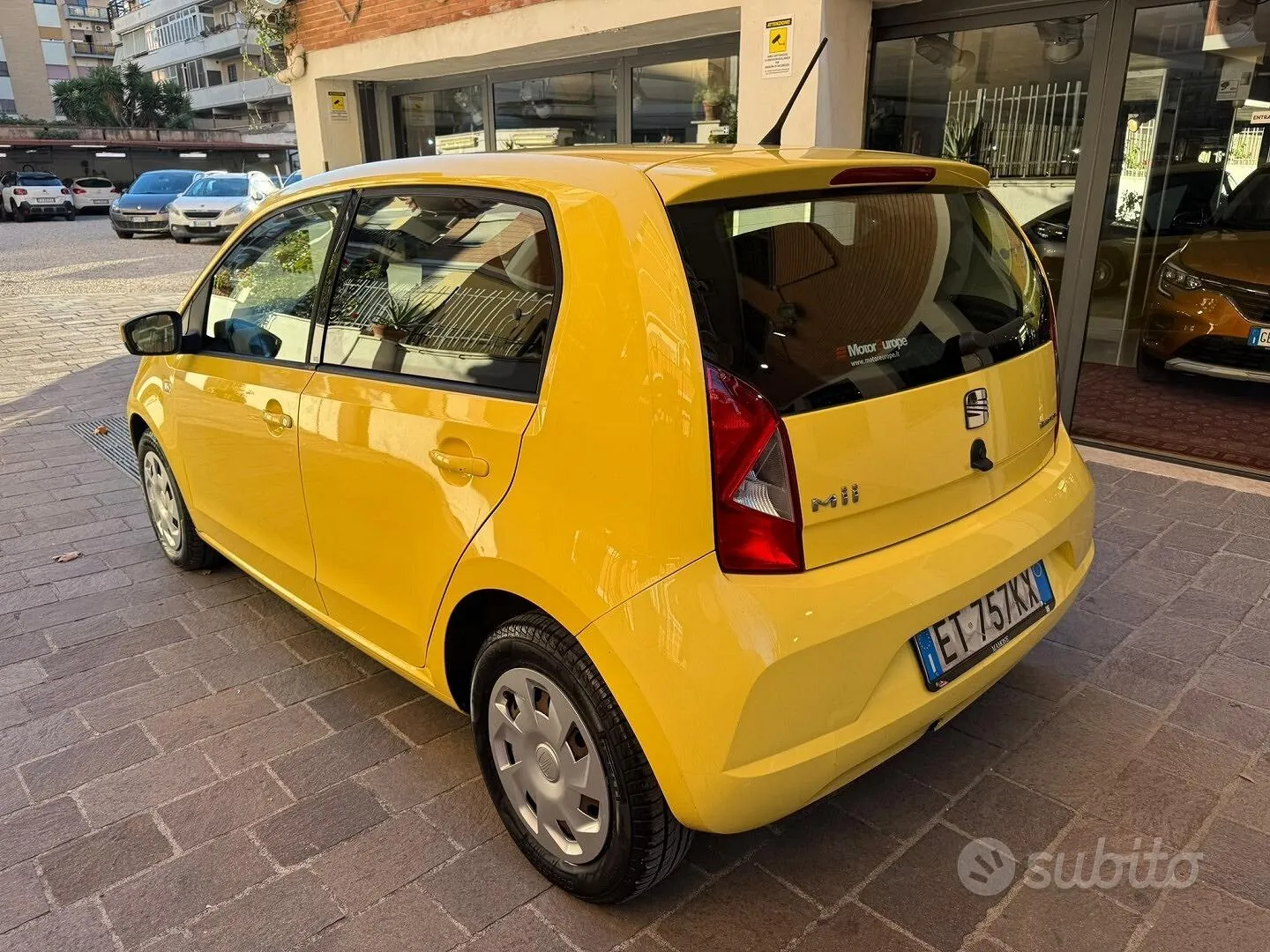 Seat Mii 2013 photo 4