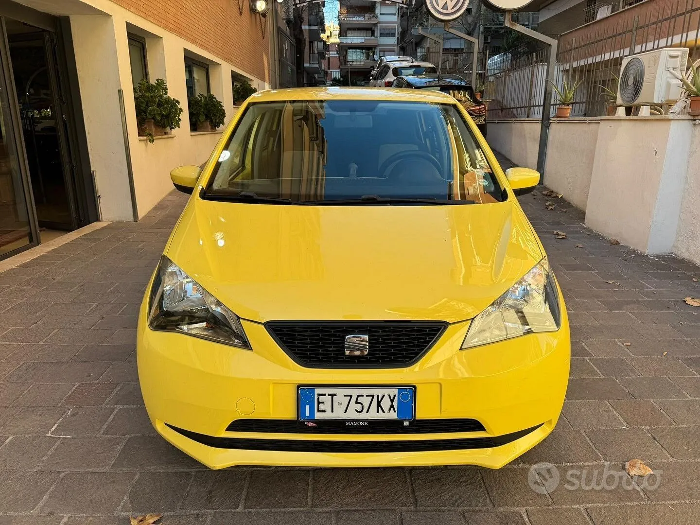 Seat Mii 2013 photo 2