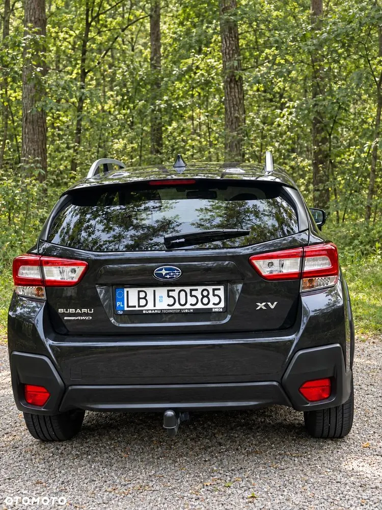Subaru Xv 2019 photo 3