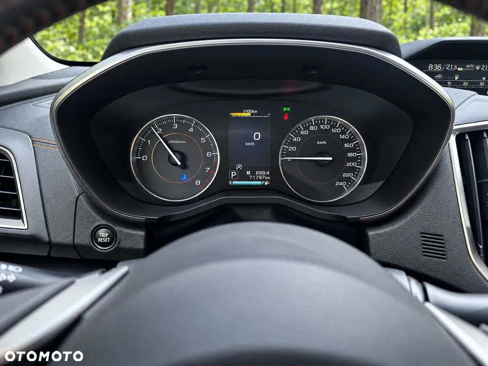 Subaru Xv 2019 photo 4