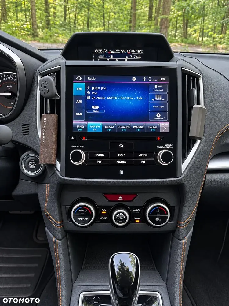 Subaru Xv 2019 photo 5