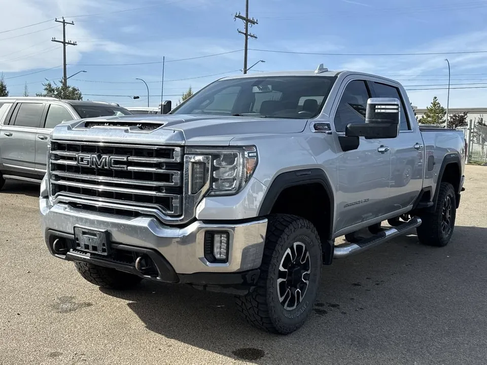 GMC Sierra 3500Hd 2020 photo 4