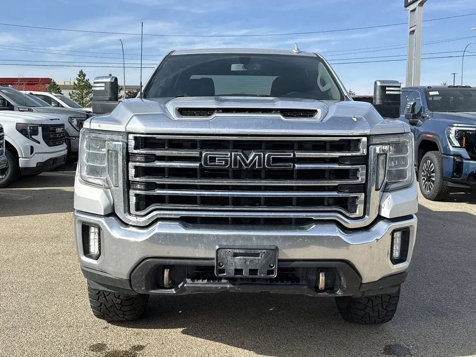 GMC Sierra 3500Hd 2020 photo 3