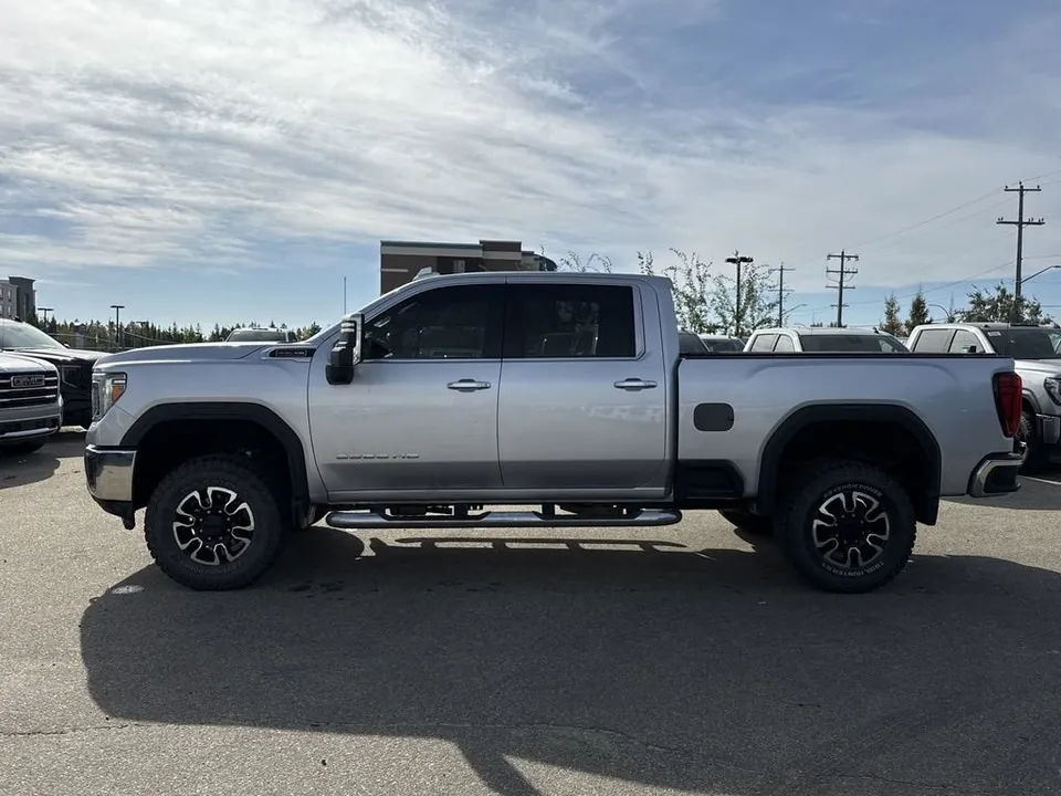 GMC Sierra 3500Hd 2020 photo 5