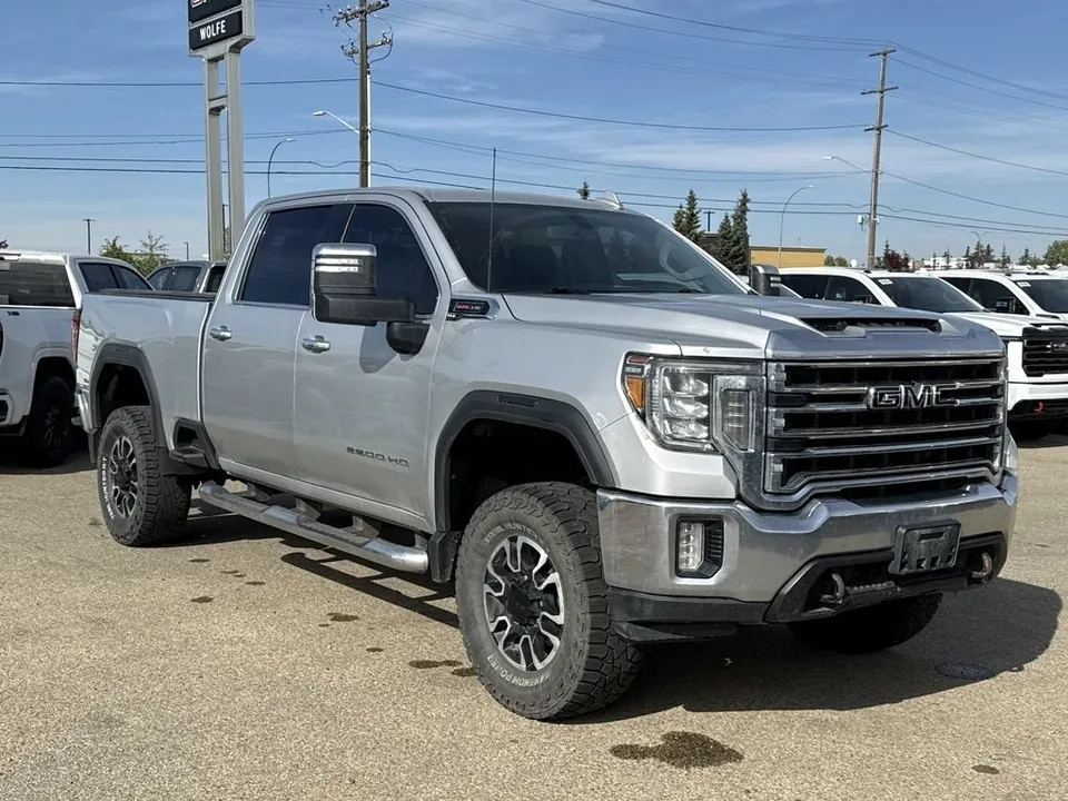 GMC Sierra 3500Hd