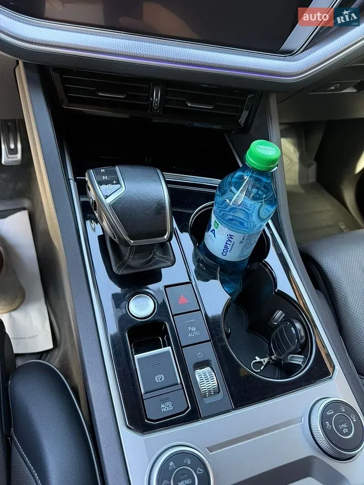 Volkswagen Touareg 2020 photo 4
