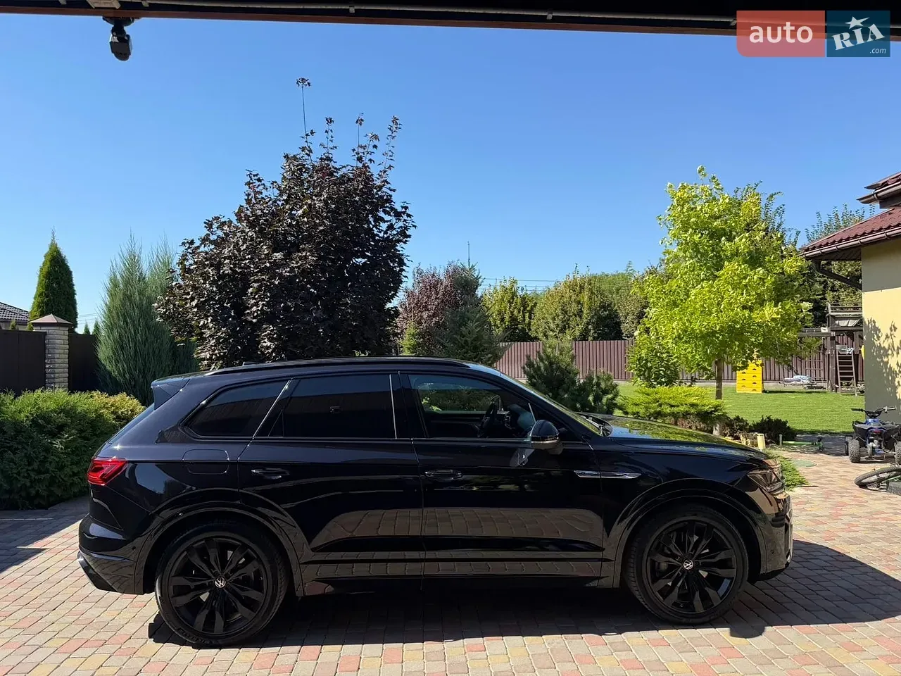 Volkswagen Touareg 2020 photo 3