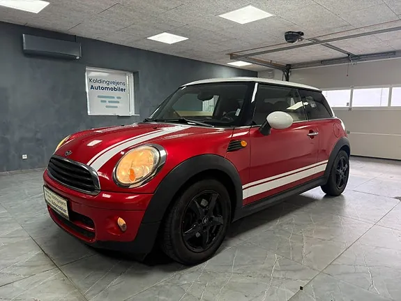 Mini One 2010 photo 2
