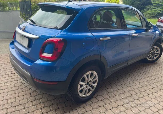 Fiat 500X 2019 photo 4