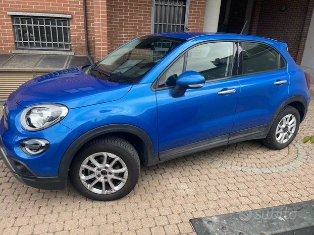 Fiat 500X 2019 photo 2