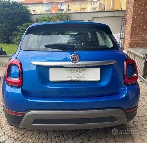 Fiat 500X 2019 photo 5