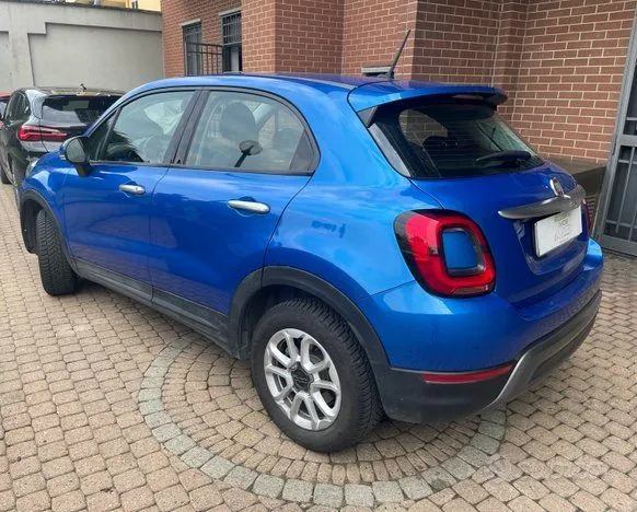 Fiat 500X 2019 photo 3