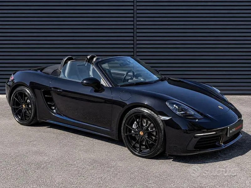 Porsche Boxster 2019 photo 4