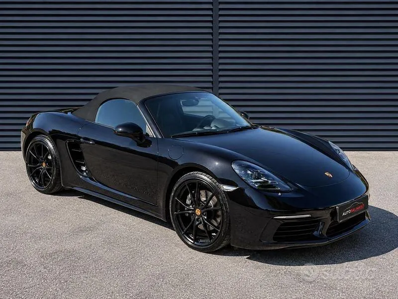 Porsche Boxster 2019 photo 5