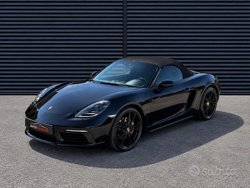 Porsche Boxster 2019 photo 2