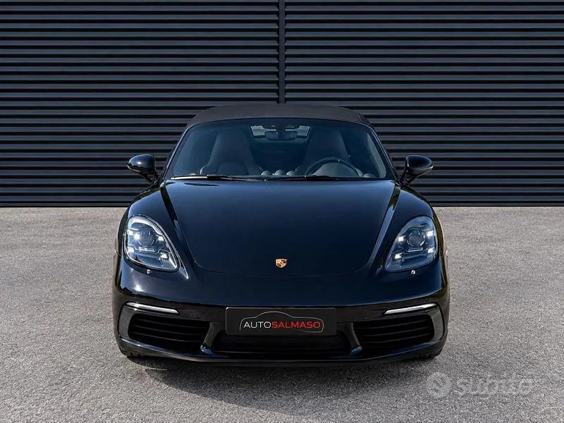 Porsche Boxster 2019 photo 3