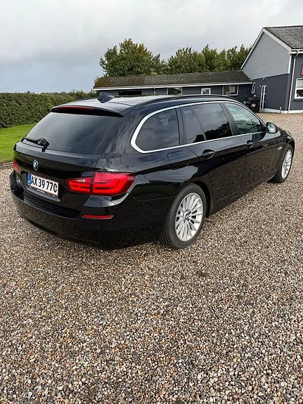 BMW 520D 2012 photo 4