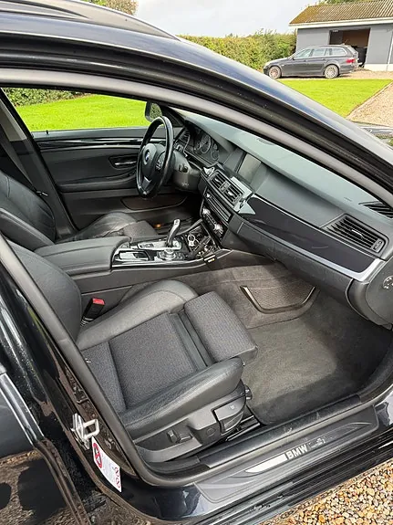 BMW 520D 2012 photo 5