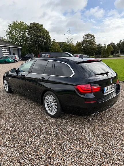 BMW 520D 2012 photo 3