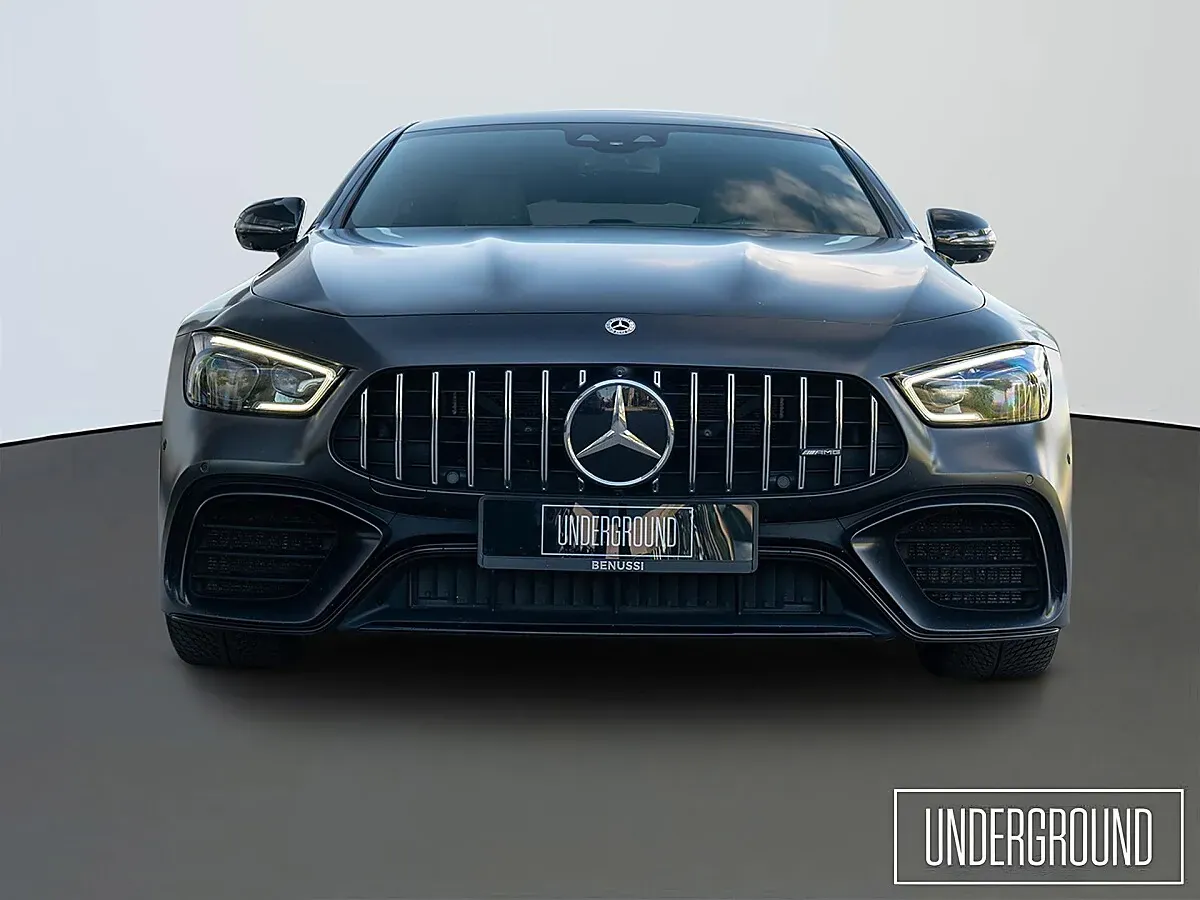 Mercedes-Benz Amg Gt 2019 photo 2