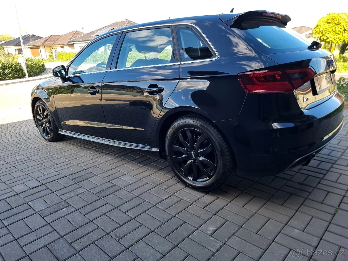 Audi A3 Sportback 2014 photo 4
