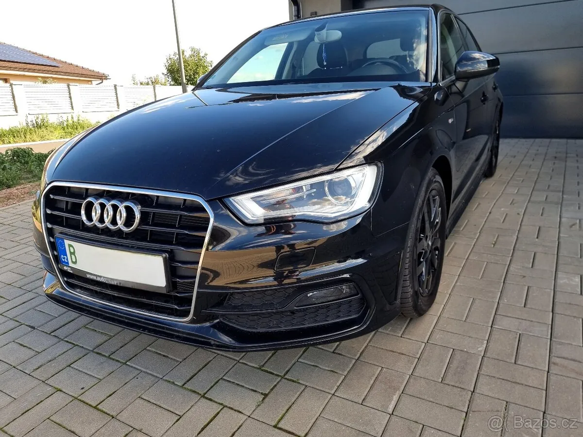 Audi A3 Sportback
