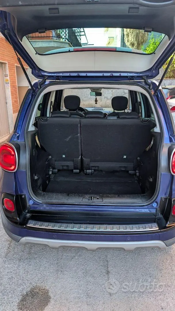 Fiat 500L 2016 photo 4