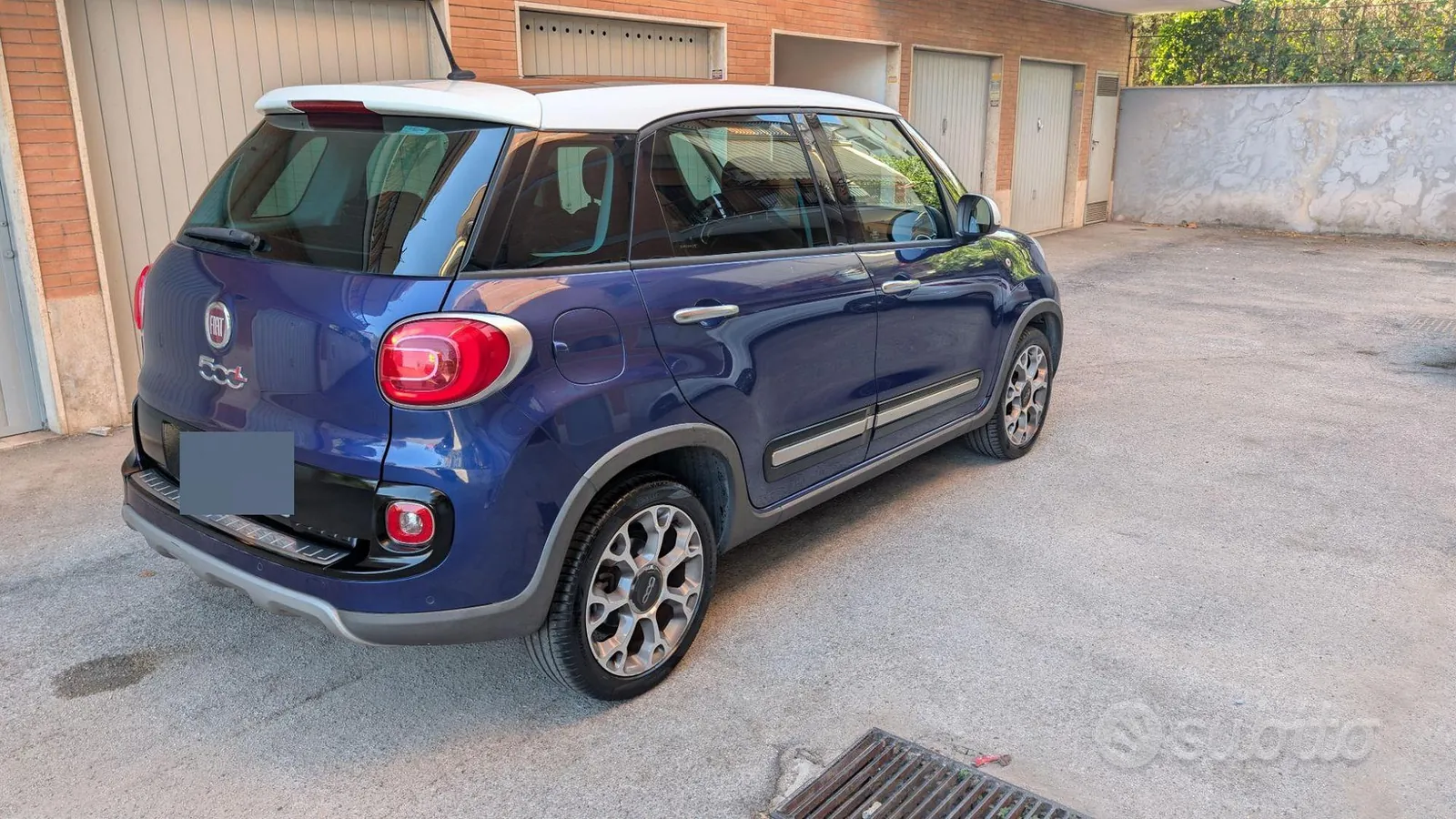 Fiat 500L 2016 photo 2