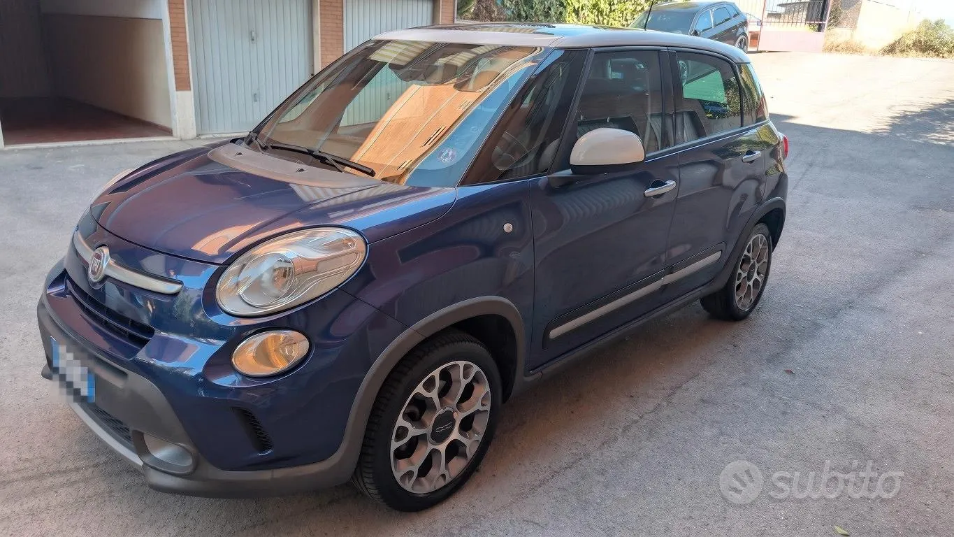 Fiat 500L 2016 photo 3