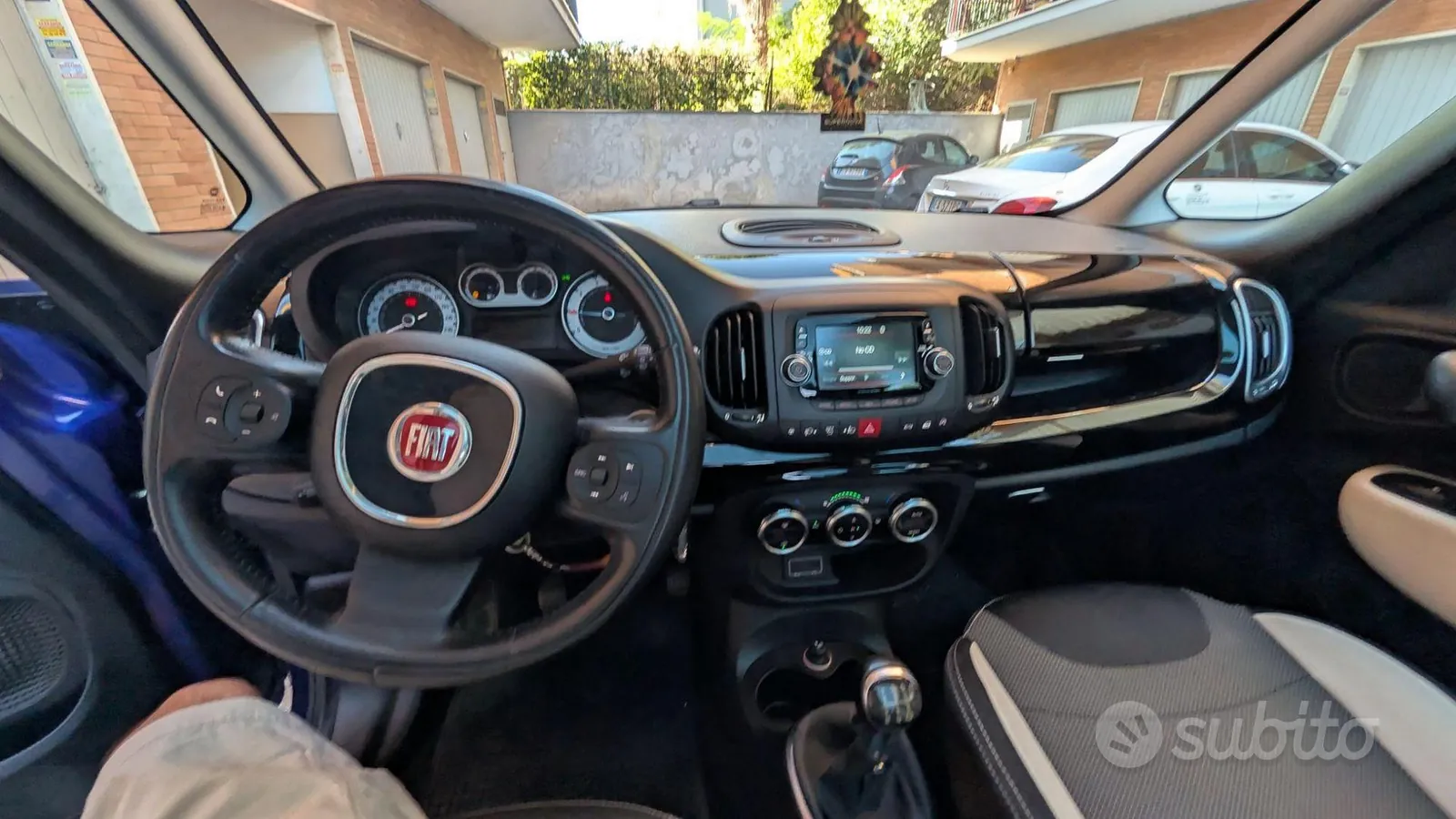 Fiat 500L 2016 photo 5